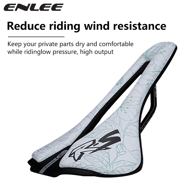 Mtb Saddle Lightweight - ENLEE Mountain Bike Hollow Seat Cushion