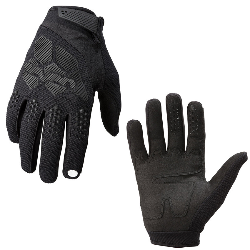 Mountain Biking Gloves Mens - 2026 New Full Finger MX Dirt