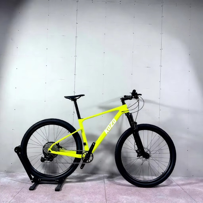 Mountain Biking Usa - Factory Price Kozo Carbon Fiber Mountain