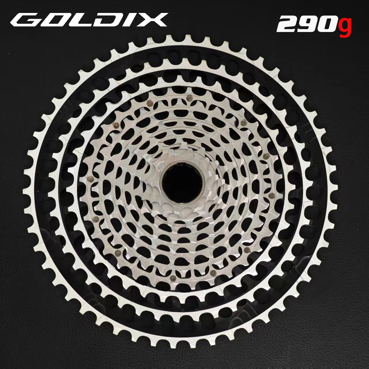 Cassette 11 Speed - GOLDIX 12 Speed Ultralight MTB Cassette