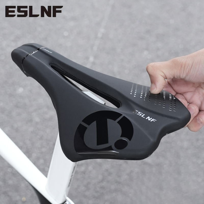 Mtb Saddle Lightweight - ESLNF Hollow Bicycle Saddle Mountain Bike