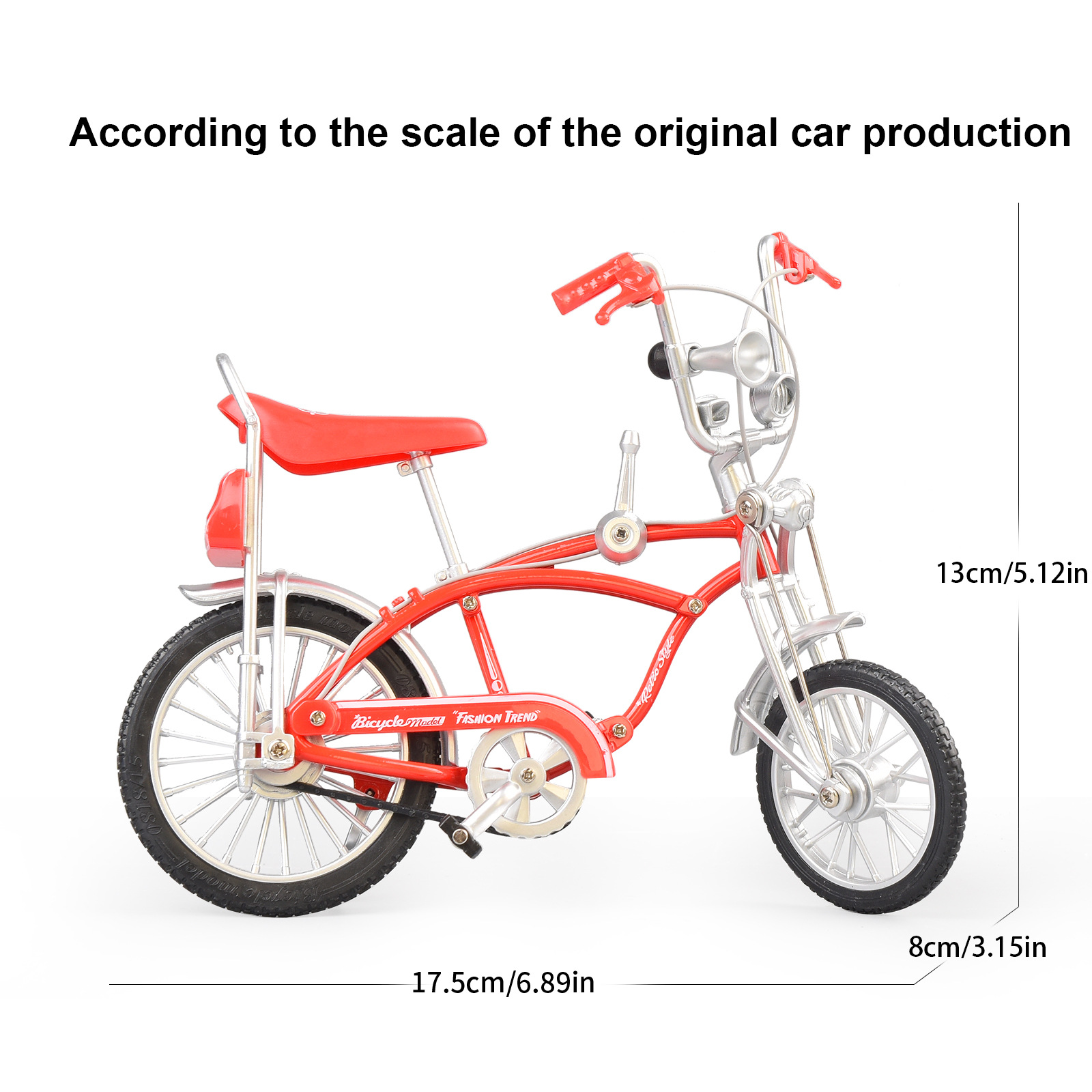 1:8 Scale Alloy Full Suspensio - Mountain Biking Overalls recension och pris