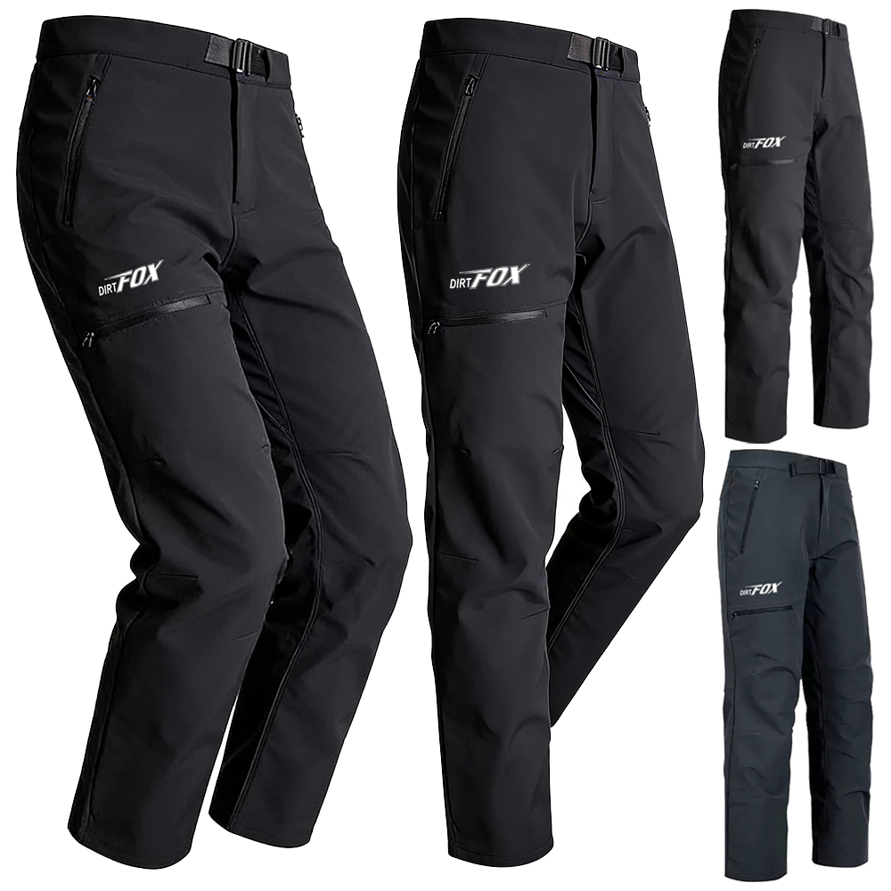DIRTFOX Cycling Trousers Man W - Mountain Biking Overalls recension och pris