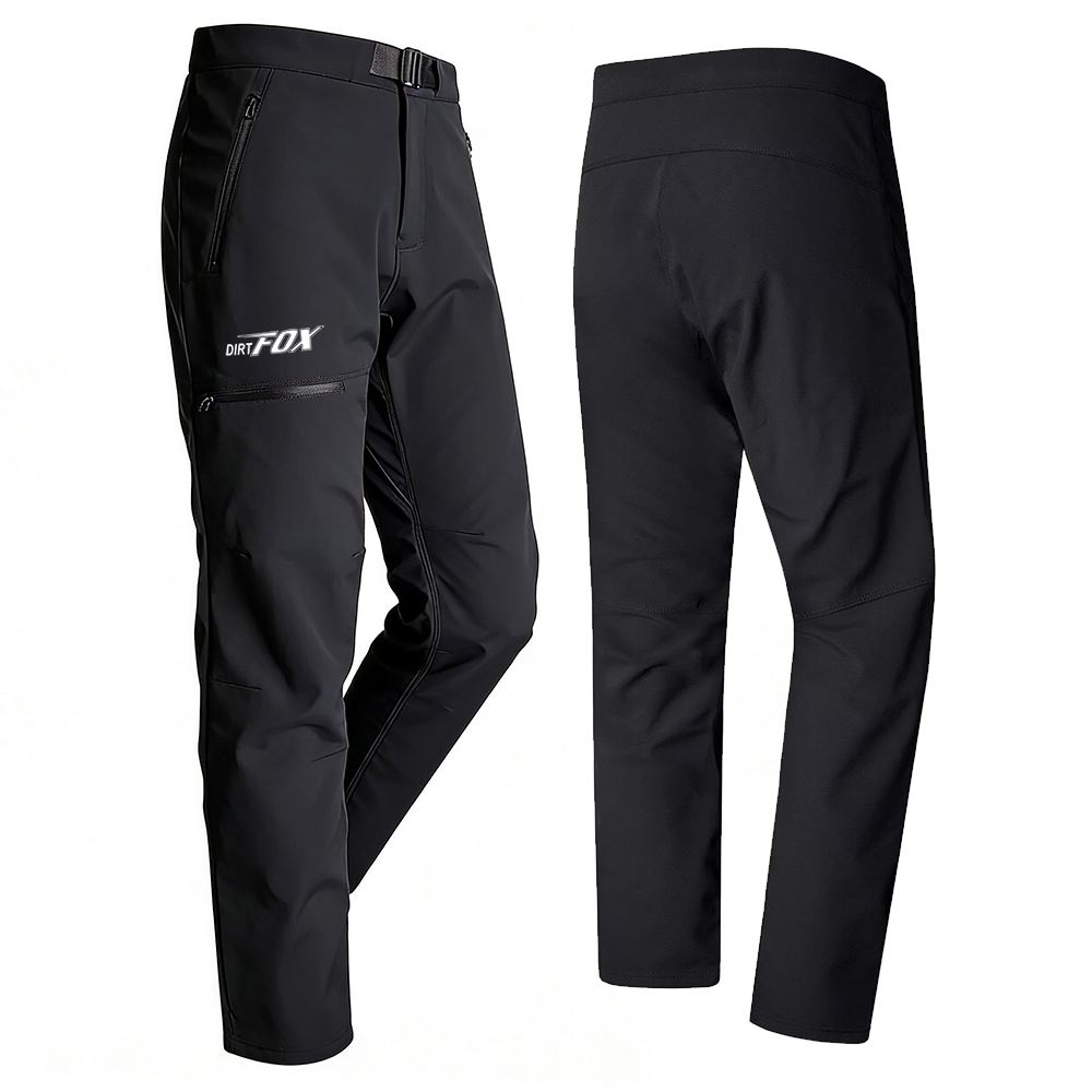 DIRTFOX Cycling Trousers Man W - Mountain Biking Overalls recension och pris