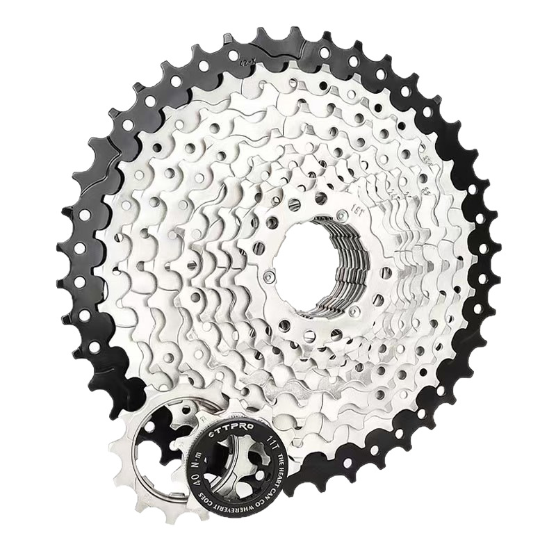 TTPRO MTB Bicycle 11 Speed Cas - Cassette 11 Speed recension och pris