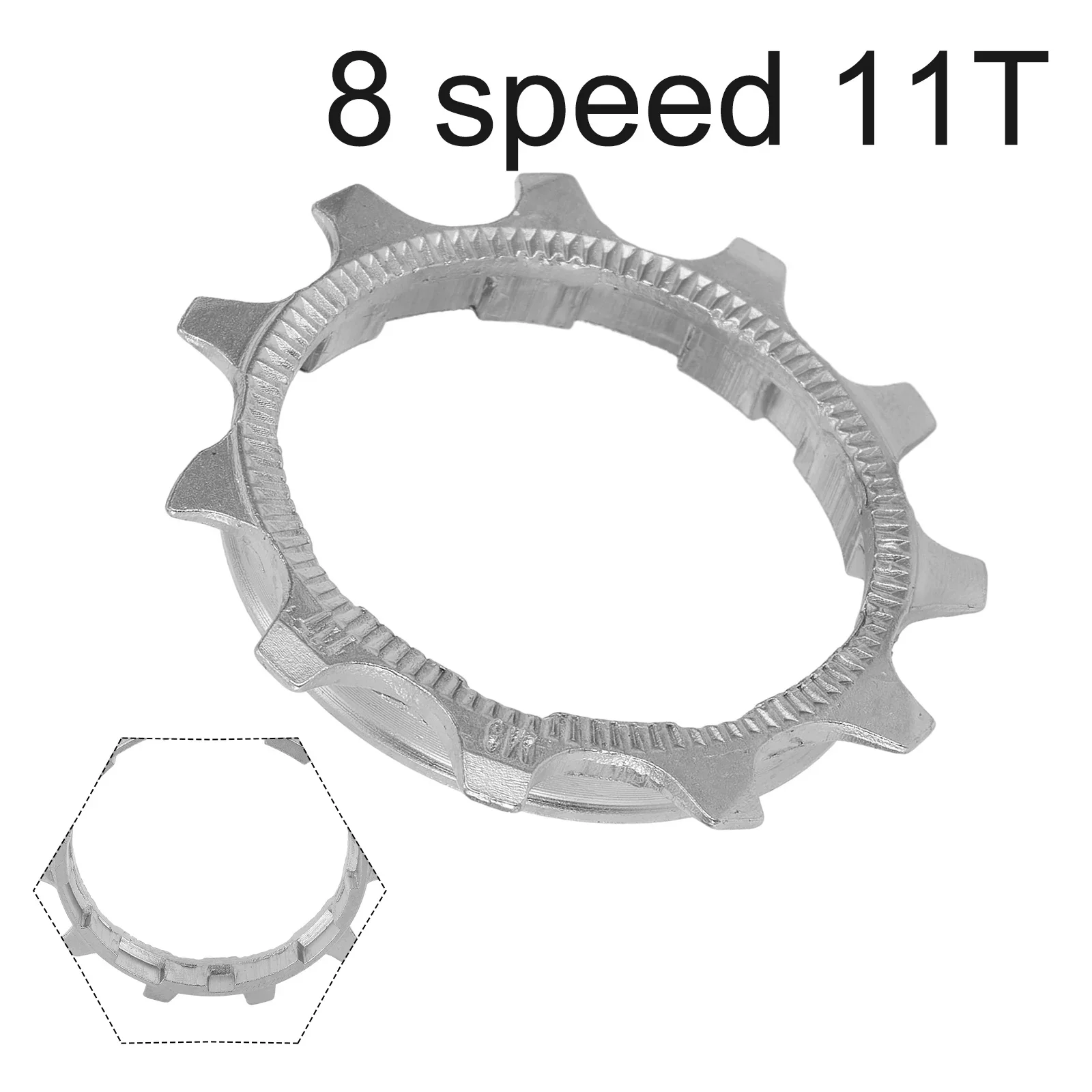Road Mountain Bike Cassette Co - Cassette 11 Speed recension och pris