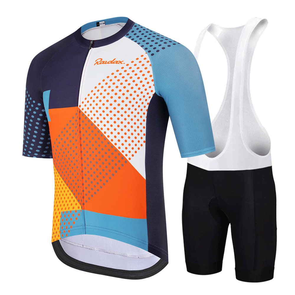 RAUDAX Men's Cycling Jersey Se - Mountain Biking Pants recension och pris