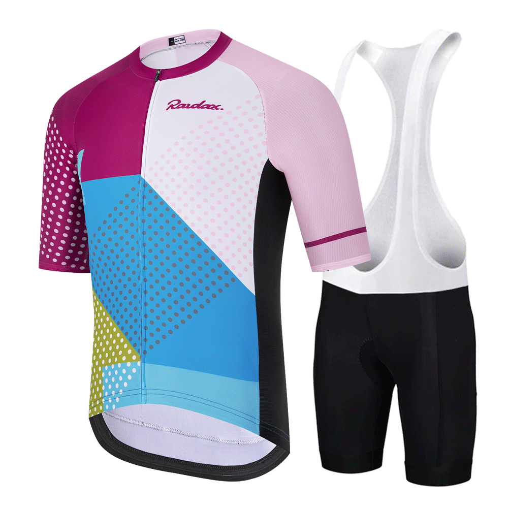 RAUDAX Men's Cycling Jersey Se - Mountain Biking Pants recension och pris