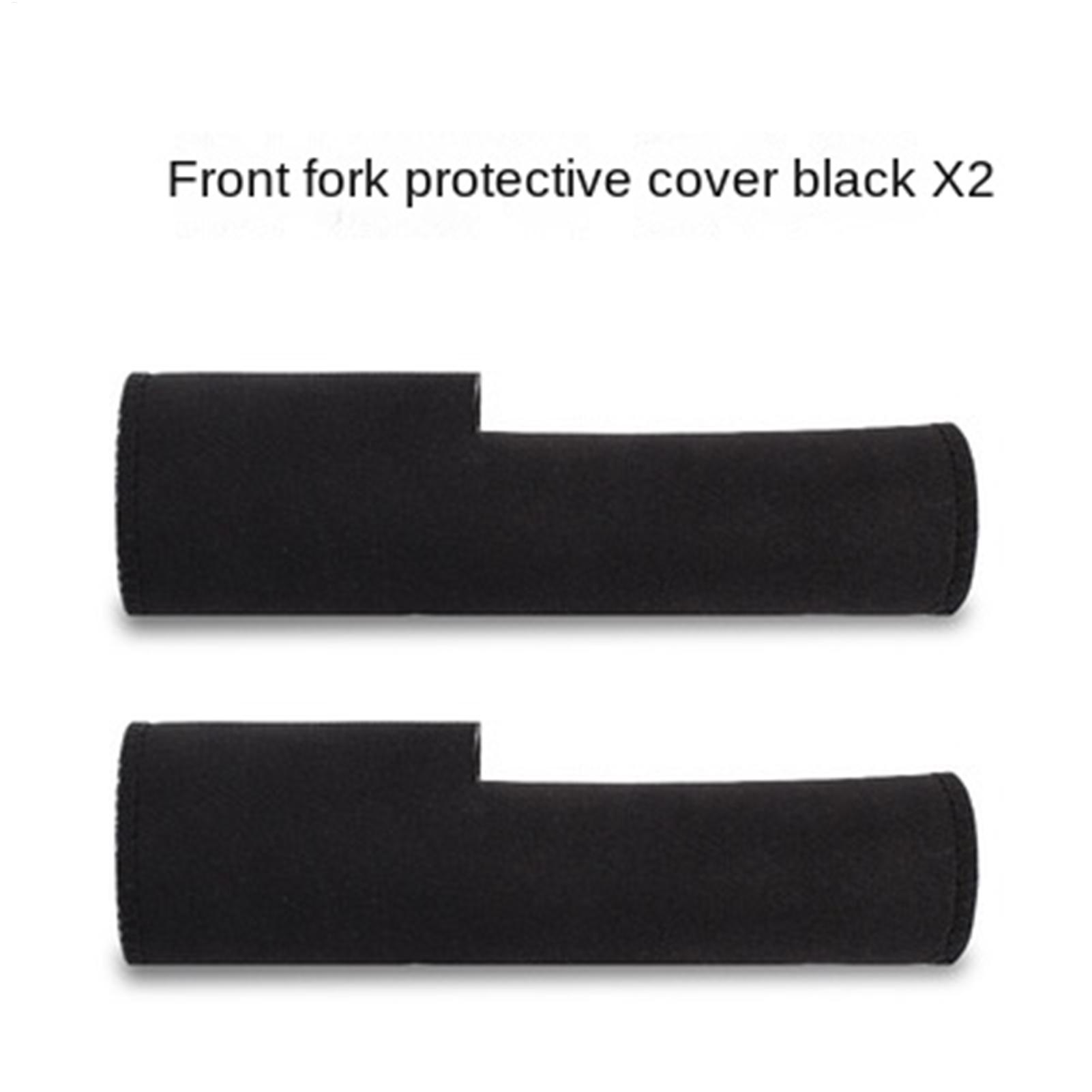 Bike Front Fork Protector Dust - Mountain Biking Trails recension och pris