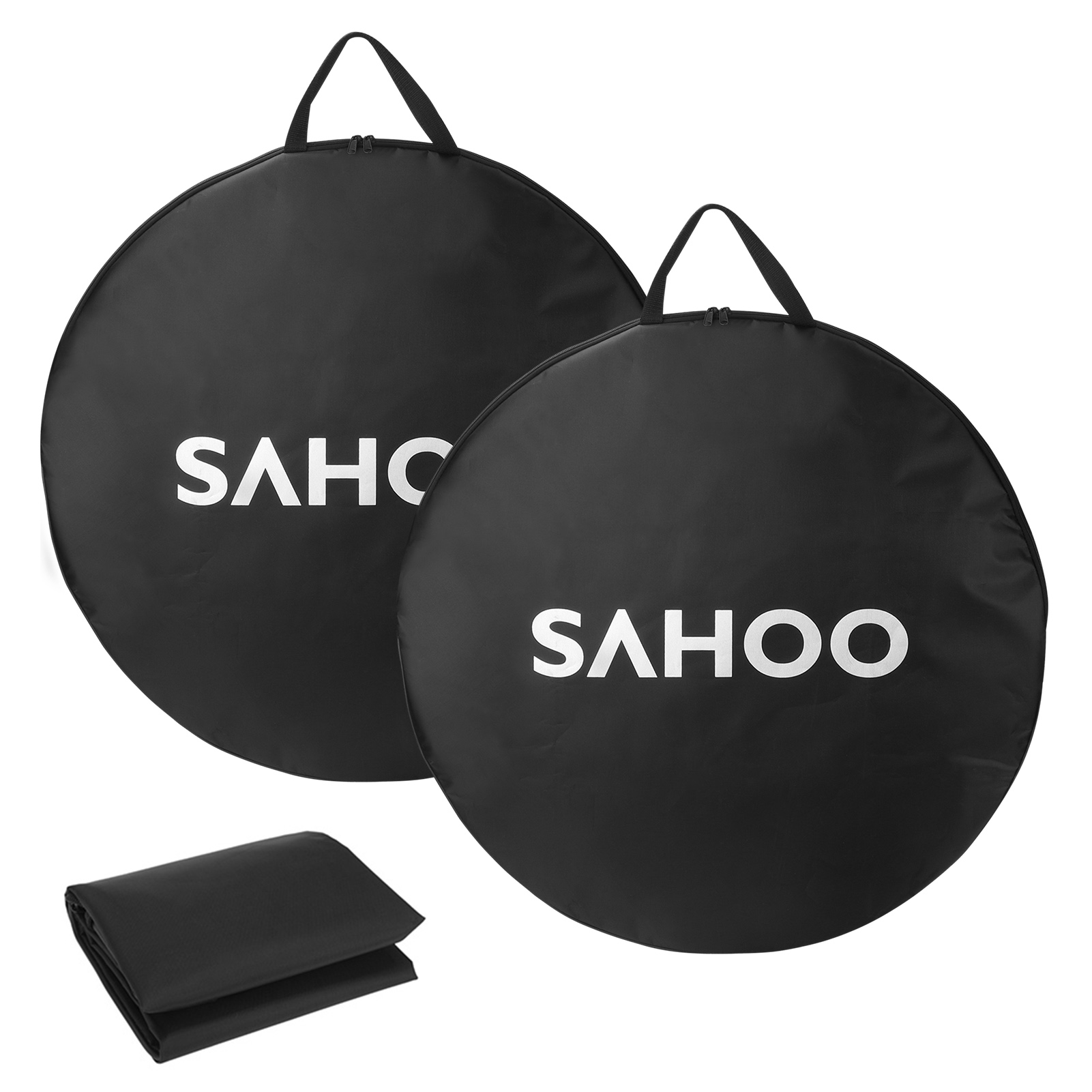 SAHOO 2pcs Bicycle Single Whee - Mountain Biking Rucksack recension och pris