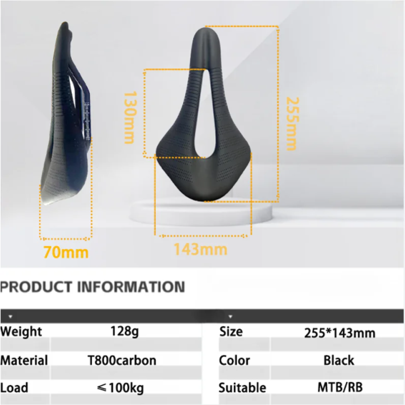 Sanmarco Saddle Super Gentle a - Mtb Saddle Lightweight recension och pris