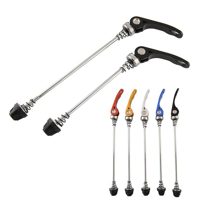 Bicycle Quick Release Skewers  - Mountain Biking Drawing recension och pris