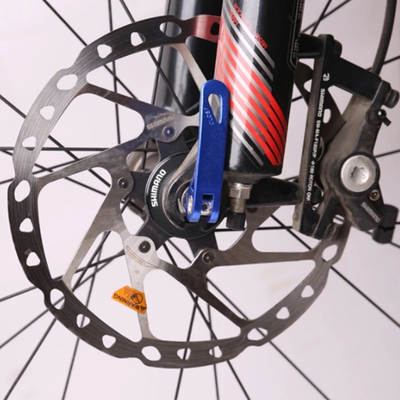 Bicycle Quick Release Skewers  - Mountain Biking Drawing recension och pris
