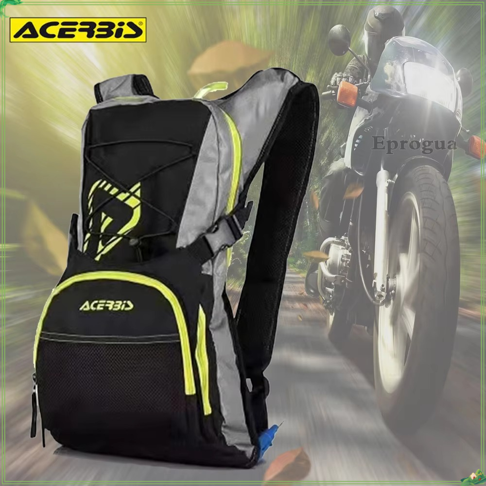 Acerbis Water Bag Backpack Mot - Mountain Biking Rucksack recension och pris