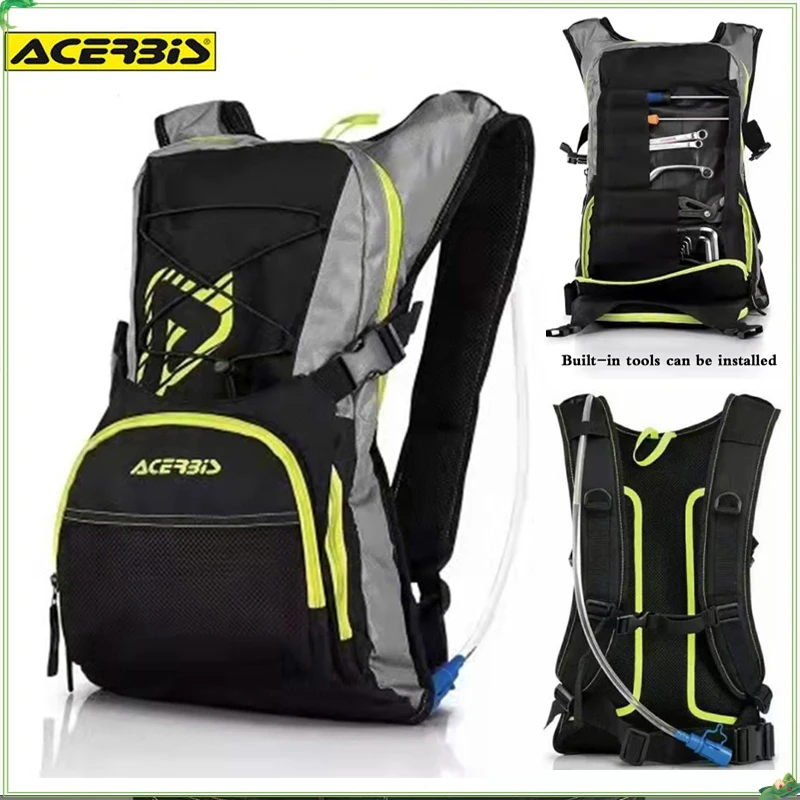 Acerbis Water Bag Backpack Mot - Mountain Biking Rucksack recension och pris