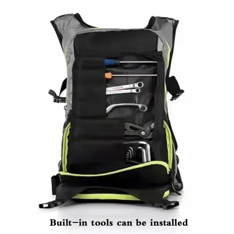 Acerbis Water Bag Backpack Mot - Mountain Biking Rucksack recension och pris