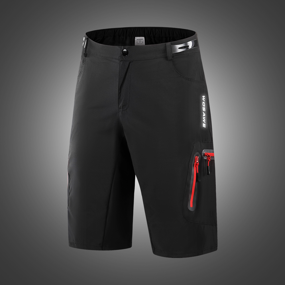 WOSAWE Shorts Motocross Racing - Mountain Biking Overalls recension och pris