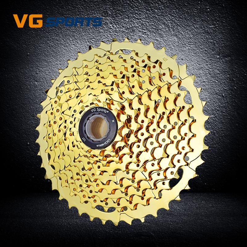 VG SPORTS Bicycle Cassette 8 9 - Cassette 11 Speed recension och pris