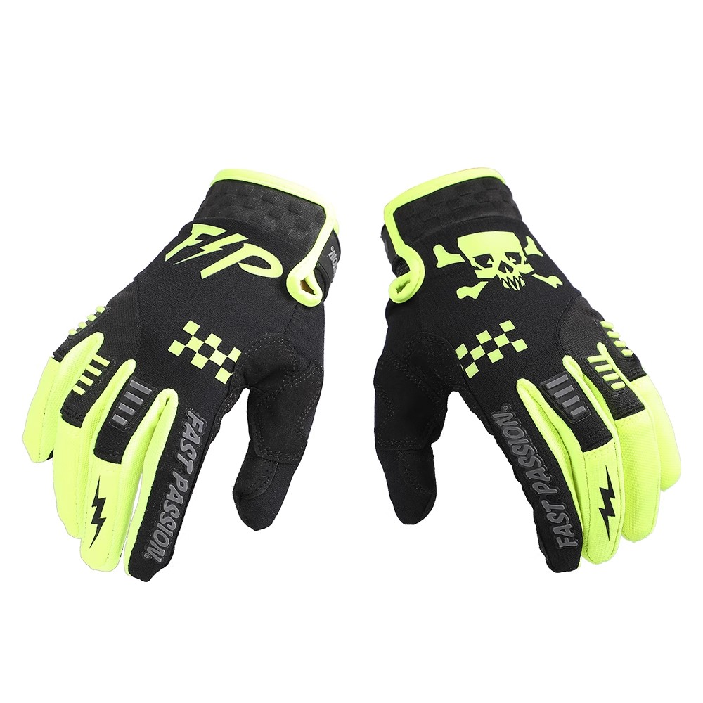 Racing Bike Motocross MTB MX D - Mountain Biking Gloves Mens recension och pris