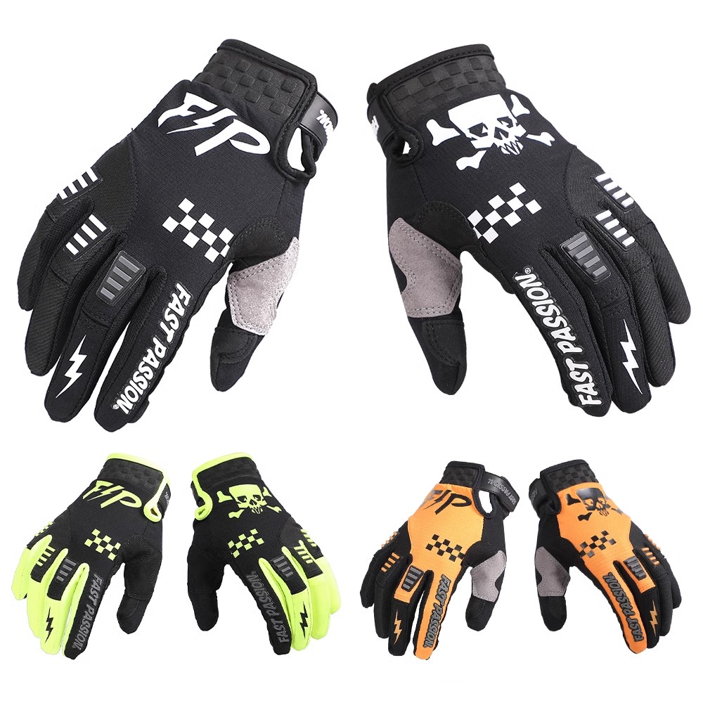 Racing Bike Motocross MTB MX D - Mountain Biking Gloves Mens recension och pris