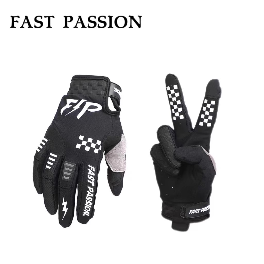 Racing Bike Motocross MTB MX D - Mountain Biking Gloves Mens recension och pris