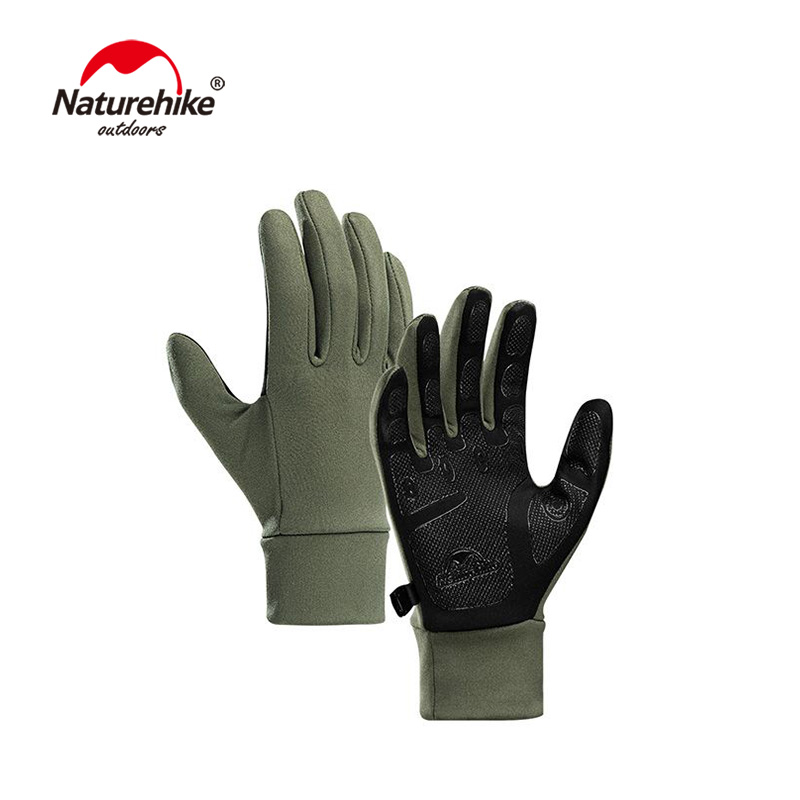 Naturehike Outdoor Touch-scree - Mountain Biking Gloves Mens recension och pris