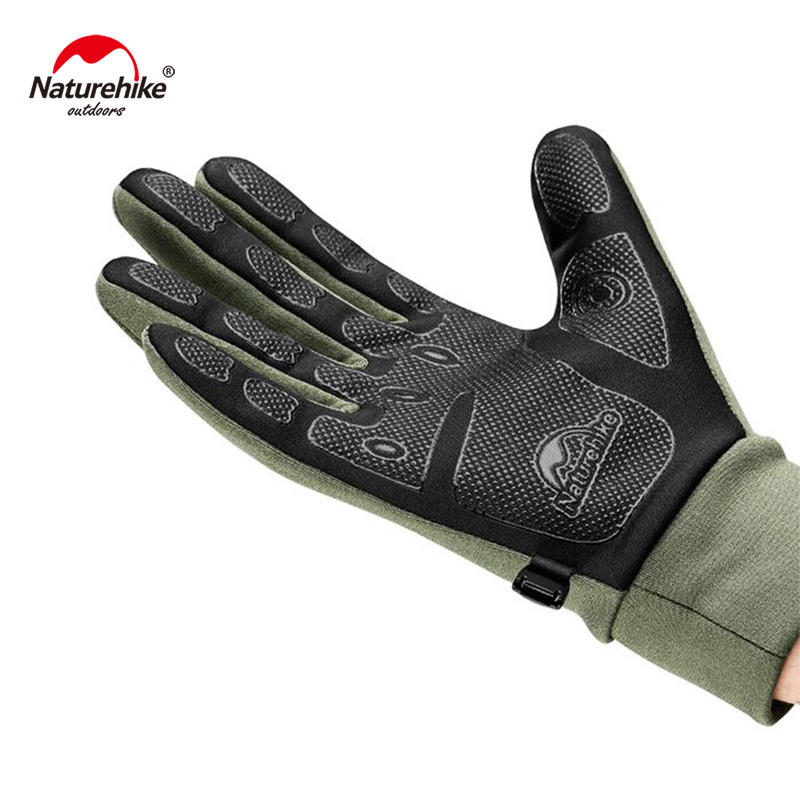 Naturehike Outdoor Touch-scree - Mountain Biking Gloves Mens recension och pris