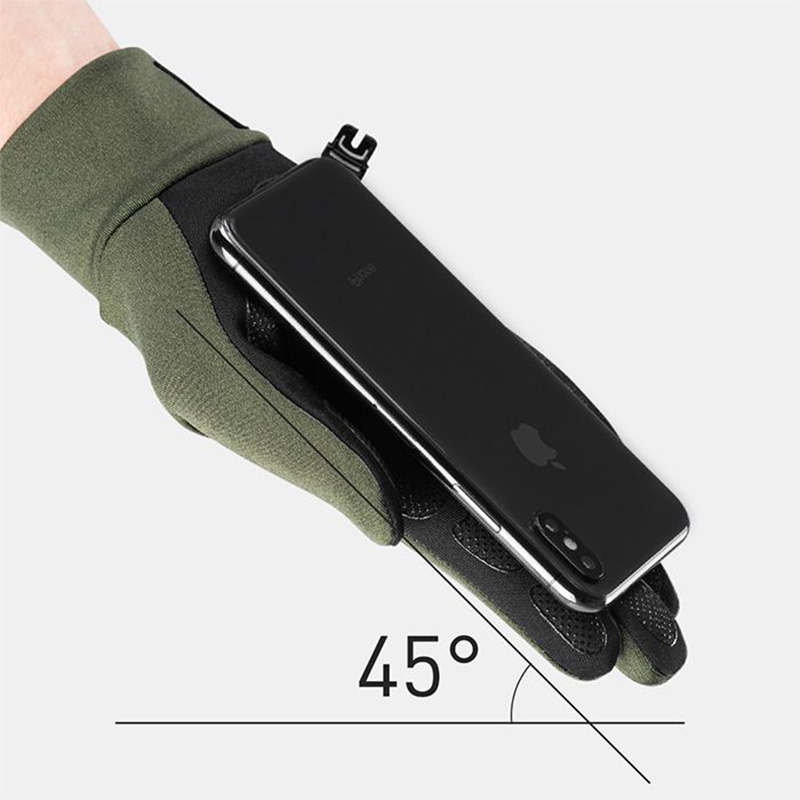 Naturehike Outdoor Touch-scree - Mountain Biking Gloves Mens recension och pris
