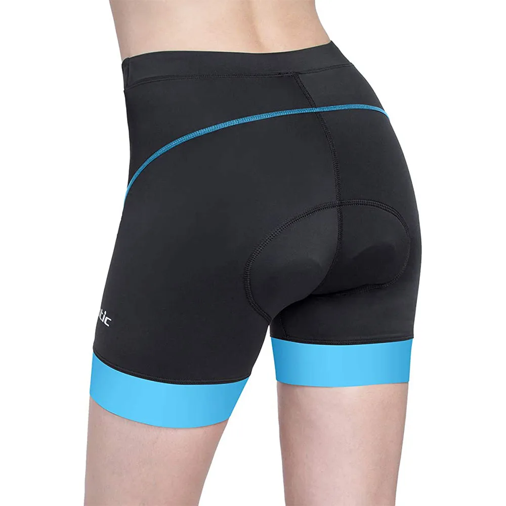 Santic Women's Biker Shorts 4D - Mountain Biking Overalls recension och pris
