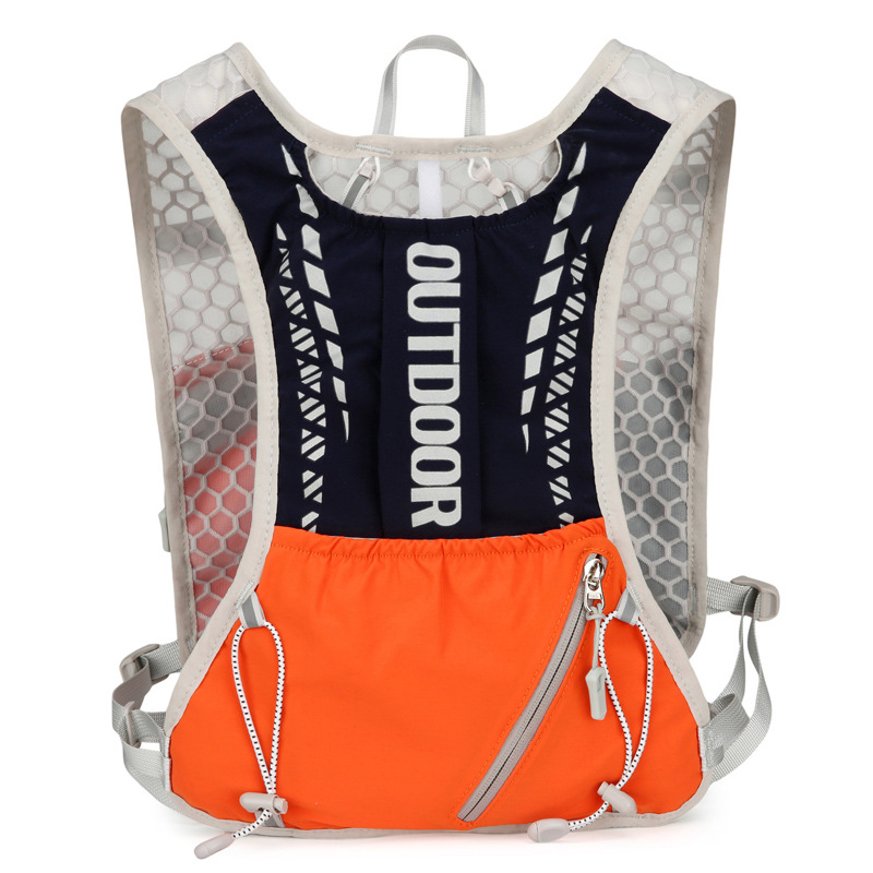 Reflective Running Hydration V - Mountain Biking Rucksack recension och pris
