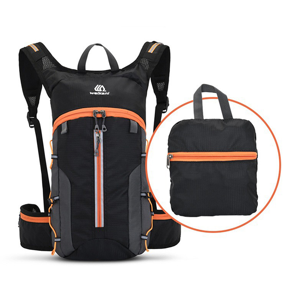Outdoor cycling backpack, moun - Mountain Biking Rucksack recension och pris