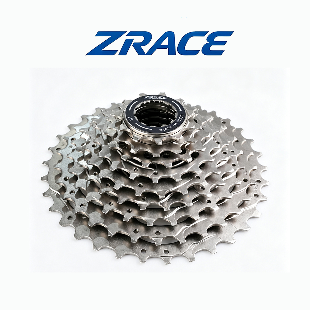 ZRACE 8s 9s Bicycle Cassette,  - Cassette 11 Speed recension och pris