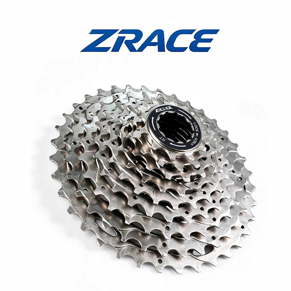 ZRACE 8s 9s Bicycle Cassette,  - Cassette 11 Speed recension och pris