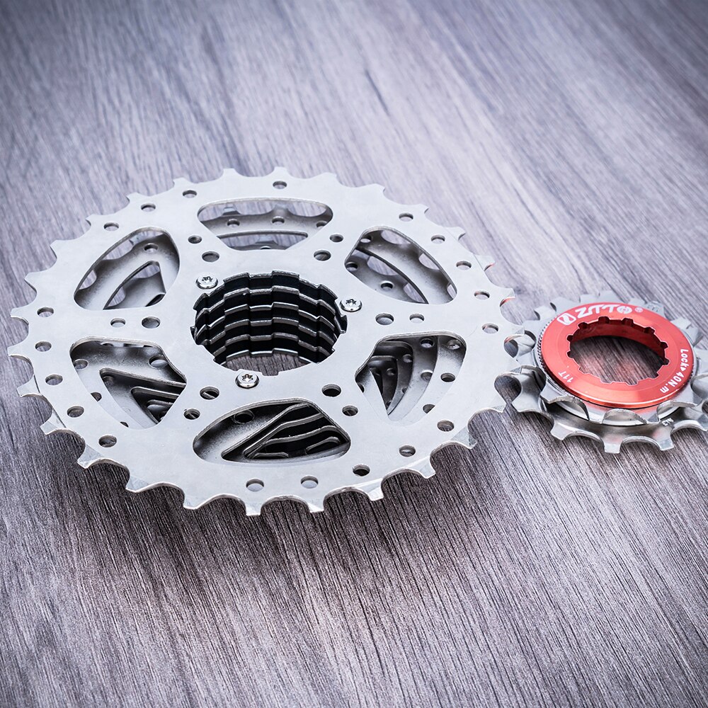 ZTTO 8 9 10 11 Speed Bicycle C - Cassette 11 Speed recension och pris