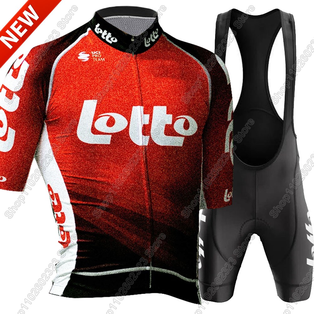 Lotto team 2025 cycling jersey - Mountain Biking Pants recension och pris