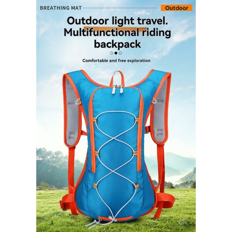ThinkRider Cycling Backpack 12 - Mountain Biking Rucksack recension och pris