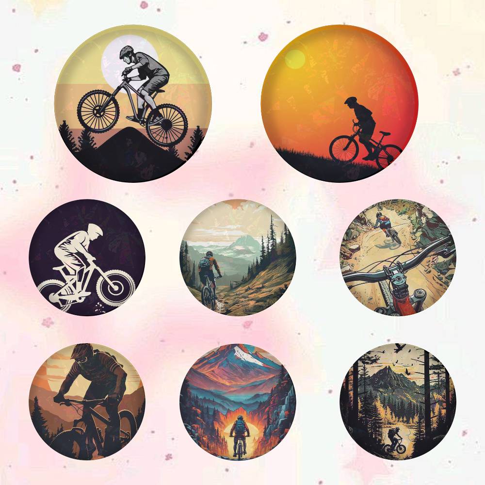 Mountain Bike 75x75 25x25 Mm C - Mountain Biking Japan recension och pris