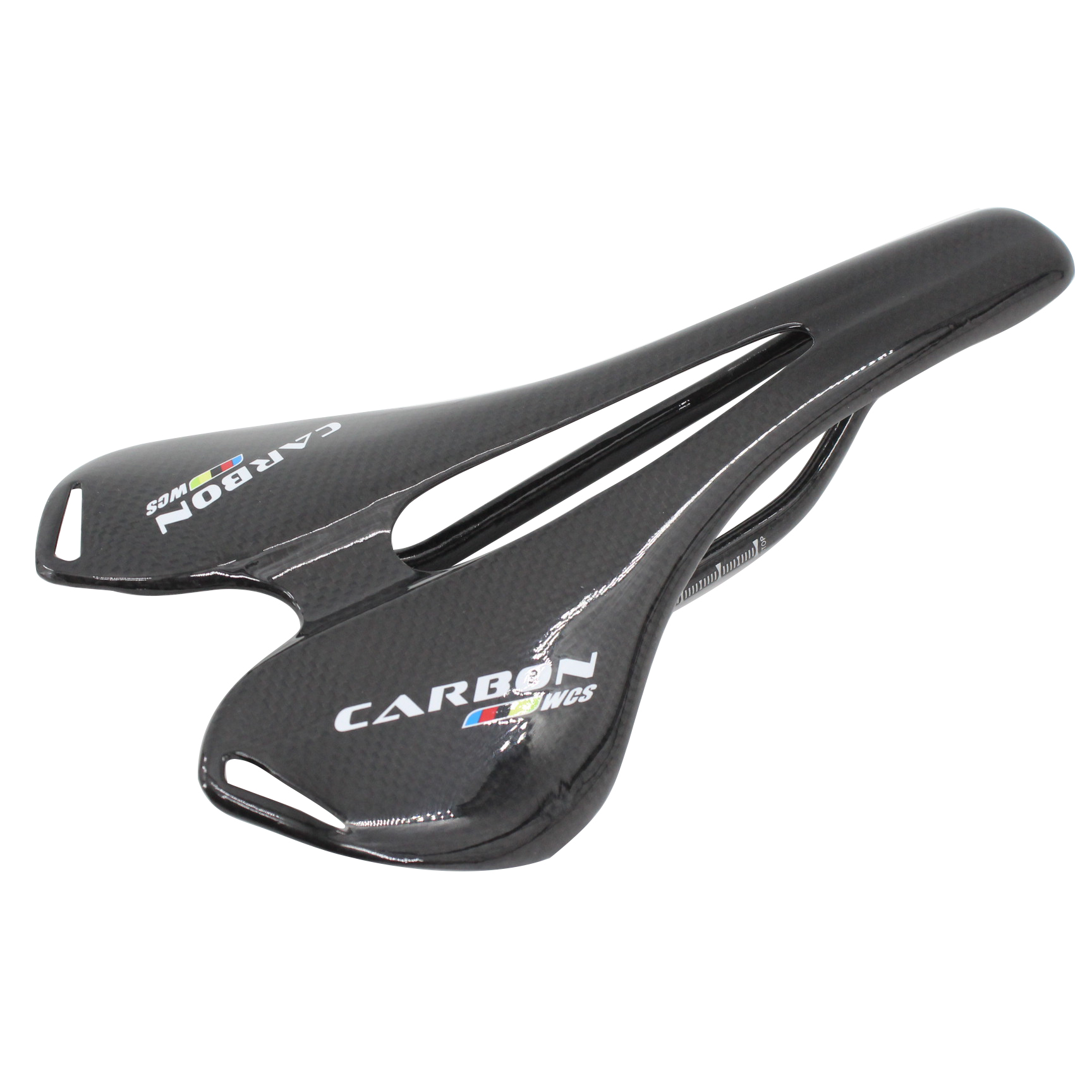 New Road Bike Glossy 3K Full C - Mtb Saddle Lightweight recension och pris