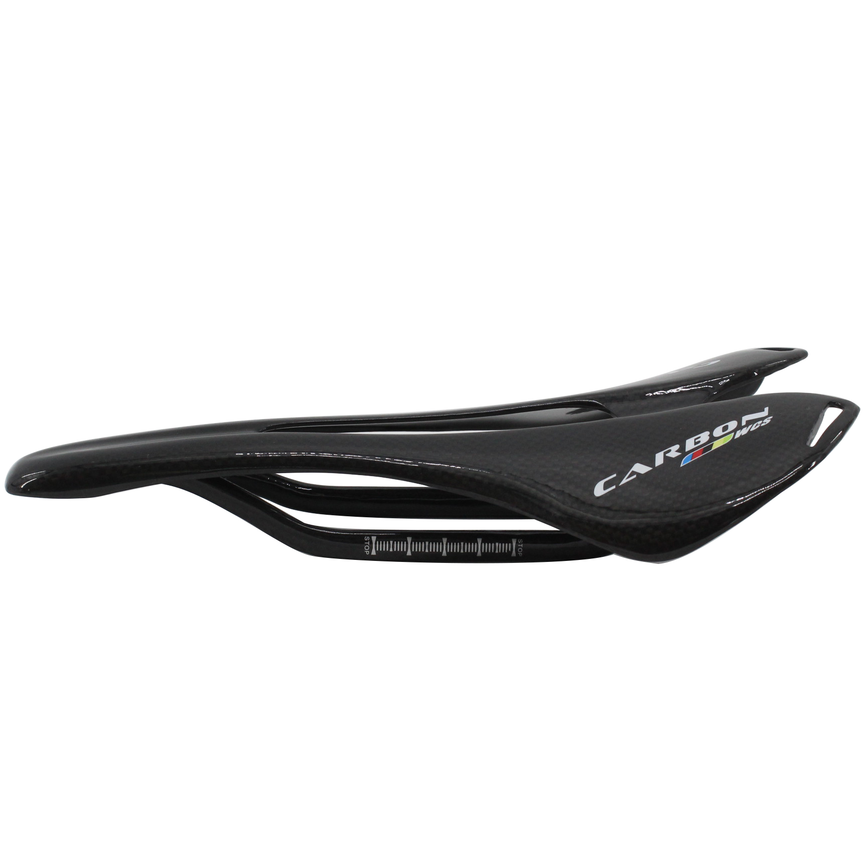 New Road Bike Glossy 3K Full C - Mtb Saddle Lightweight recension och pris