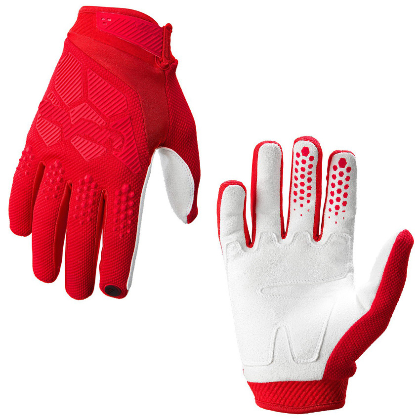 2026 New Full Finger MX Dirt B - Mountain Biking Gloves Mens recension och pris