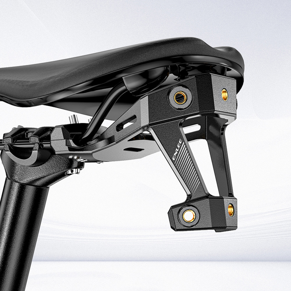 Bicycle Saddle Bottle Cage Ext - Mtb Saddle Lightweight recension och pris