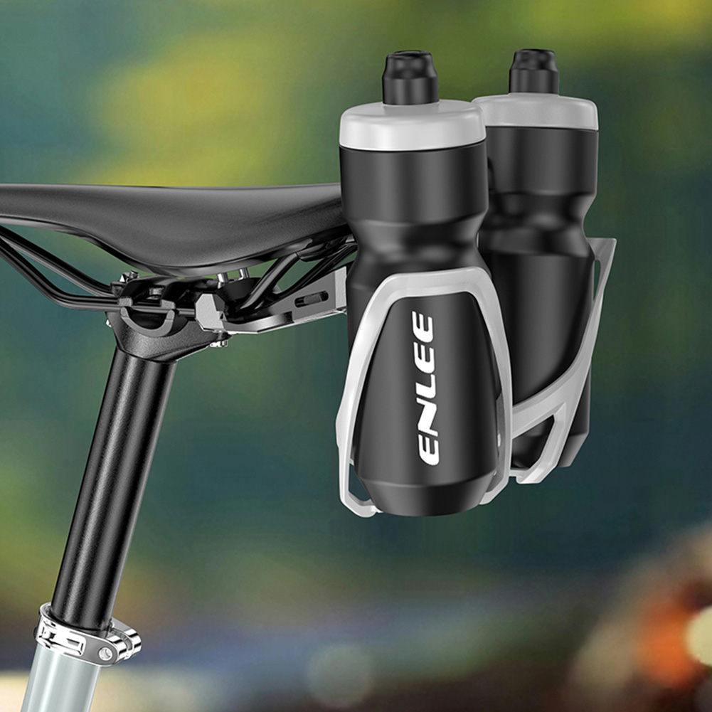 Bicycle Saddle Bottle Cage Ext - Mtb Saddle Lightweight recension och pris