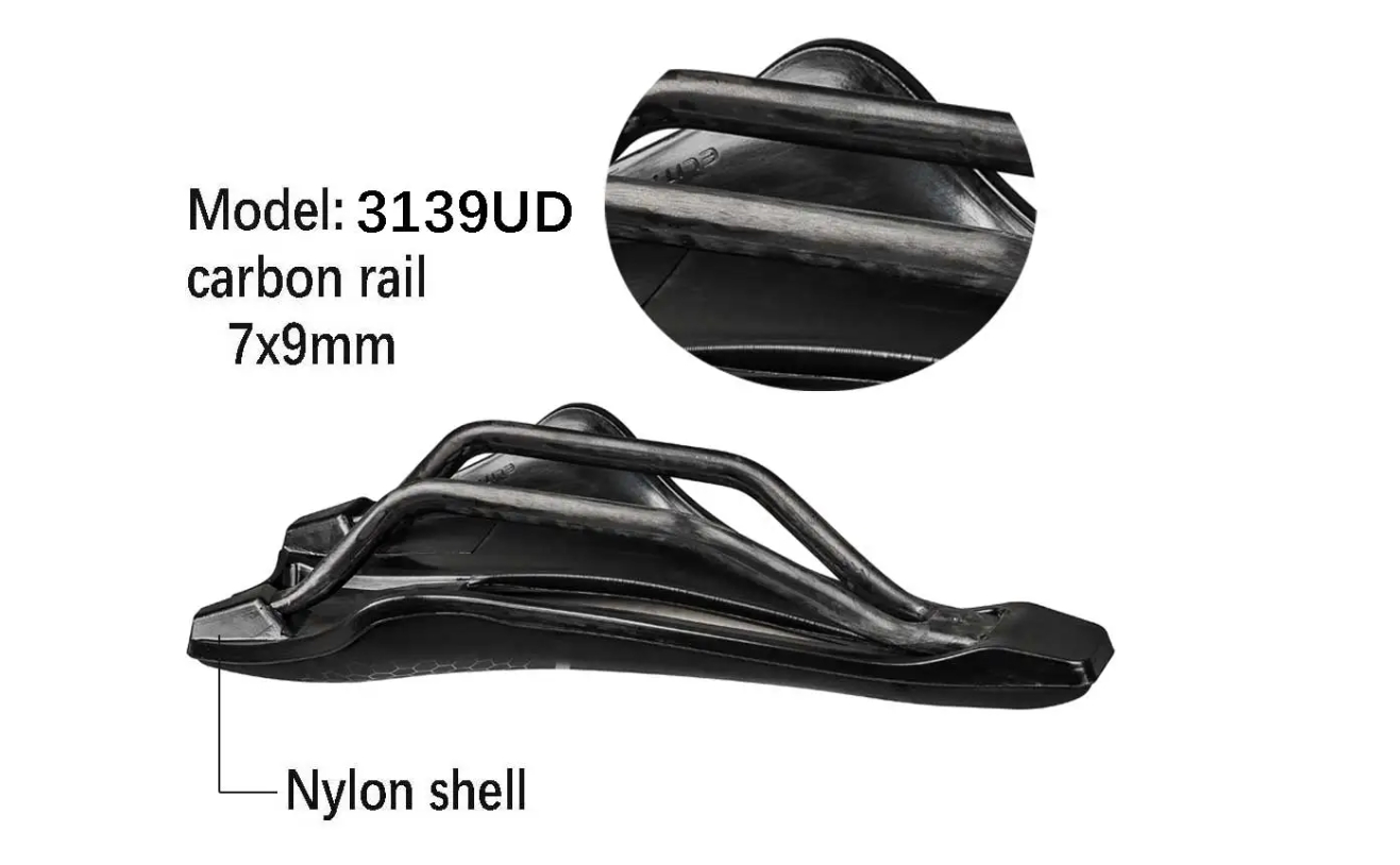 Ultralight Hollow Comfortable  - Mtb Saddle Lightweight recension och pris