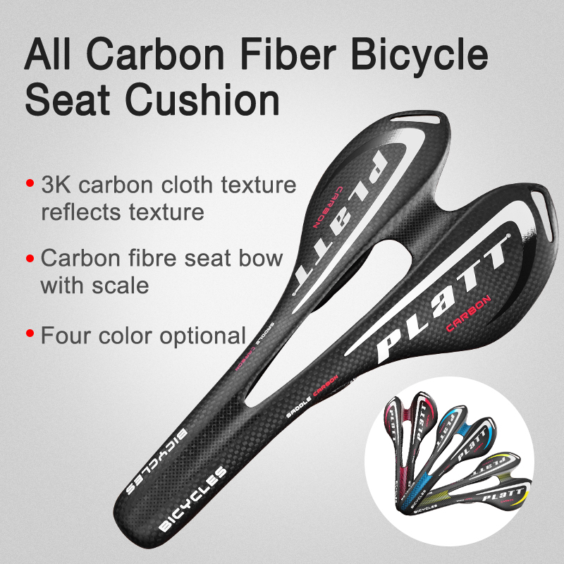 Full Carbon MTB Saddle Lightwe - Mtb Saddle Lightweight recension och pris