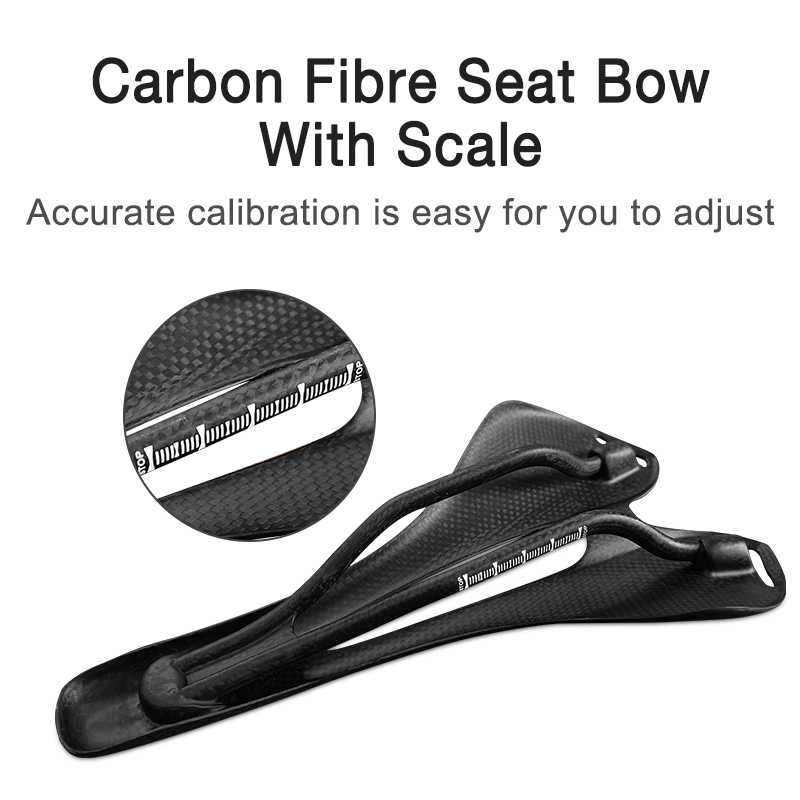 Full Carbon MTB Saddle Lightwe - Mtb Saddle Lightweight recension och pris