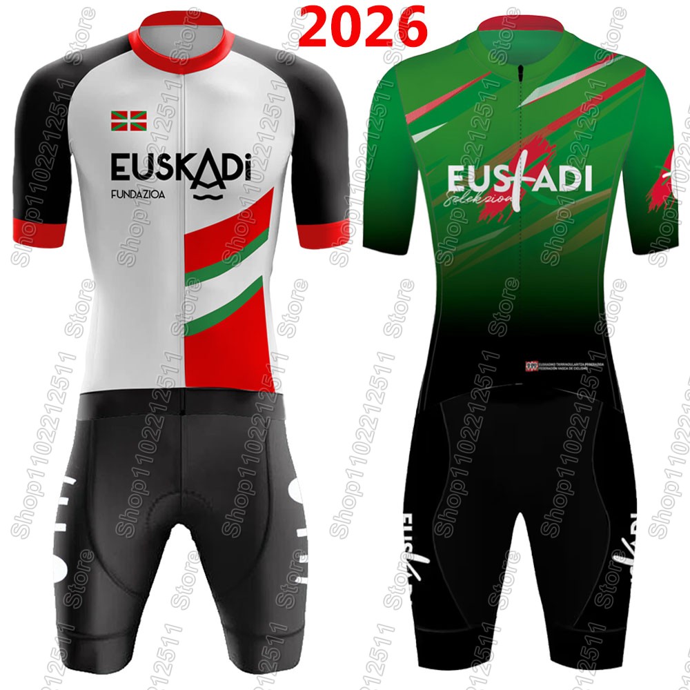 Euskadi Team Cycling Jersey 20 - Mountain Biking Pants recension och pris
