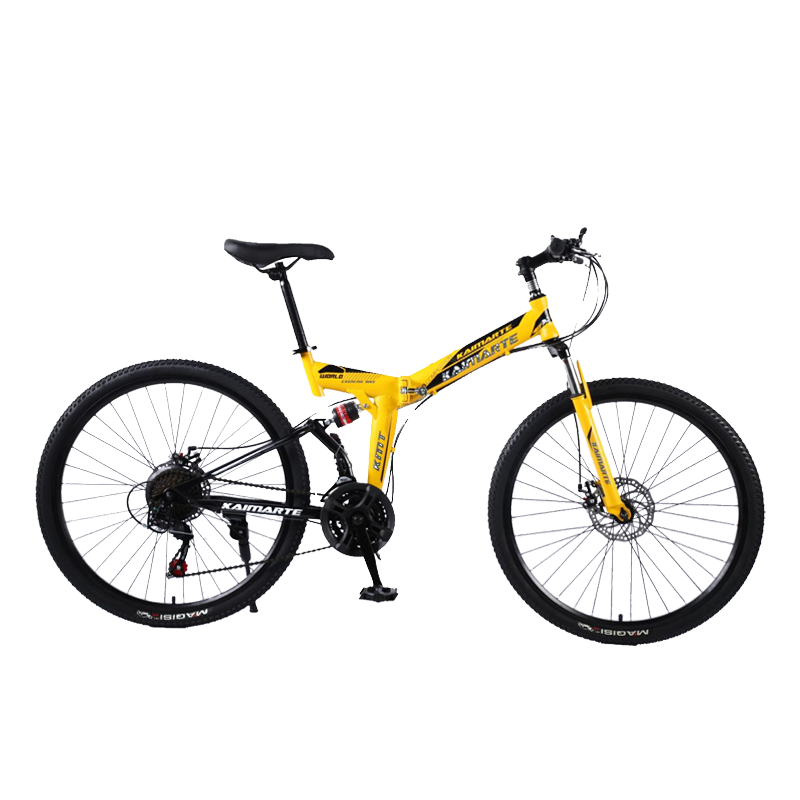 26 Inch Full Suspension Mounta - Mountain Biking Usa recension och pris