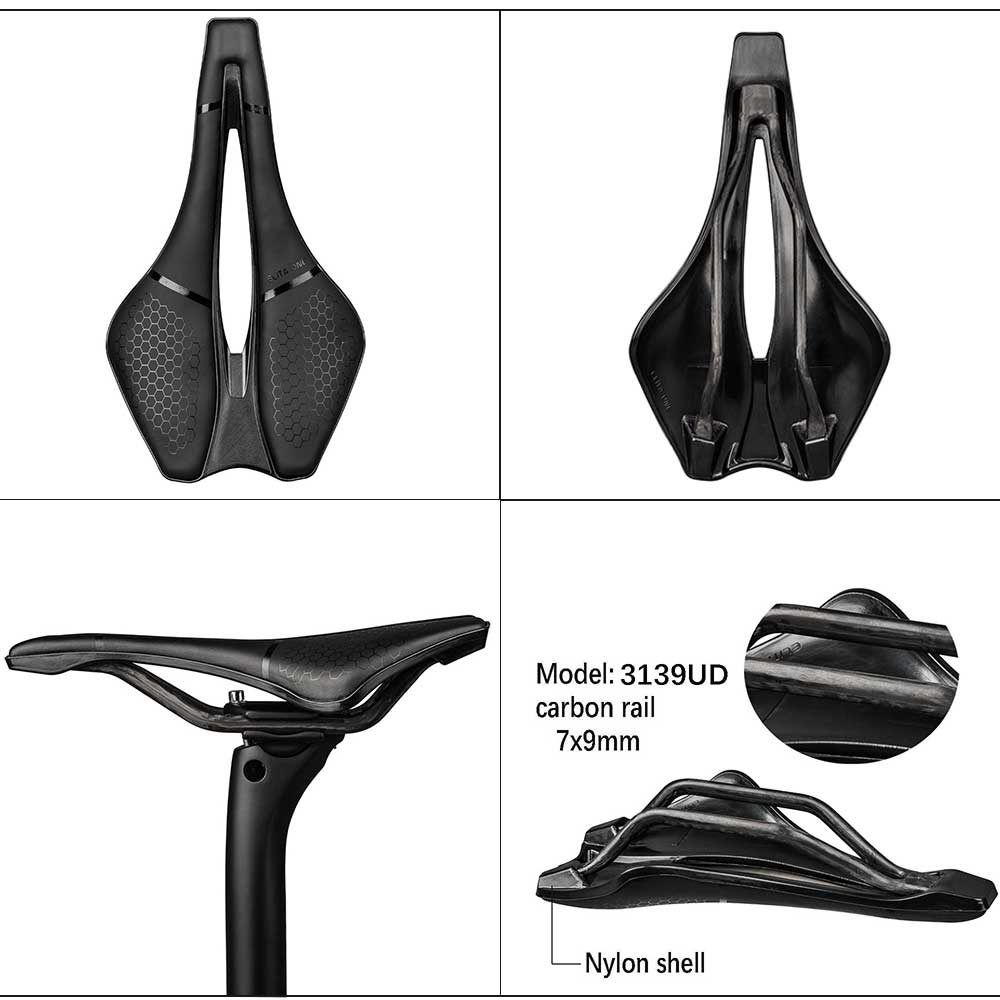 ELITA ONE MTB/Road Saddle Carb - Mtb Saddle Lightweight recension och pris
