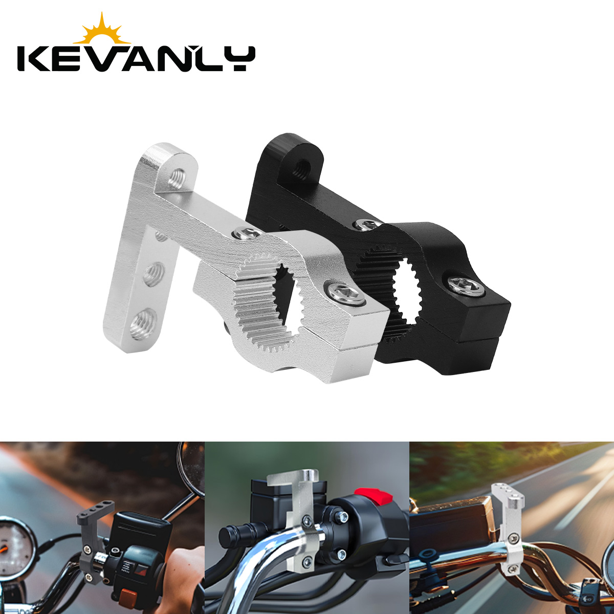 Four hole sizes Motorcycle Alu - Mountain Biking Derby recension och pris