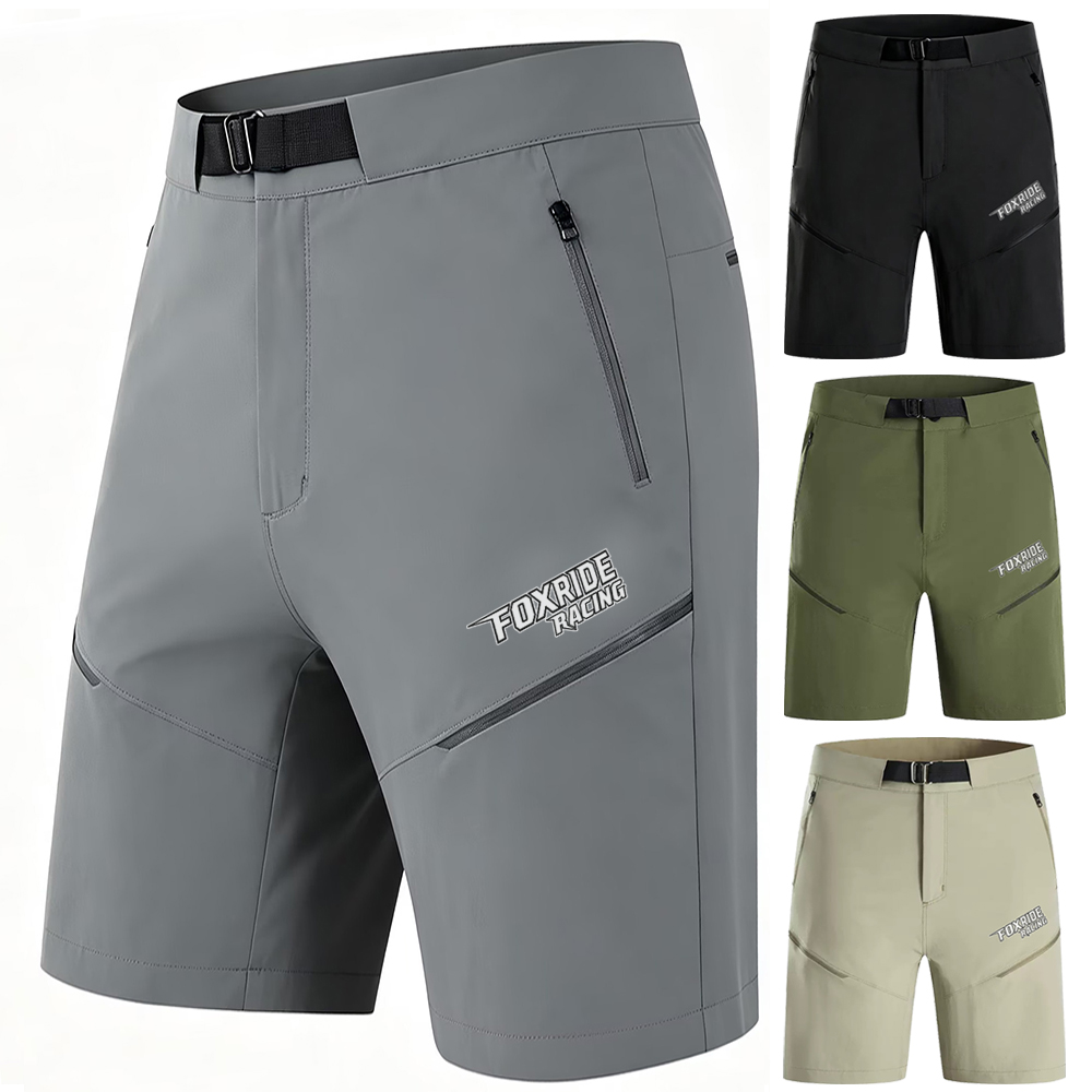 FOXRIDE RACING Cycling Shorts  - Mountain Biking Overalls recension och pris